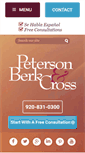 Mobile Screenshot of pbclaw.com